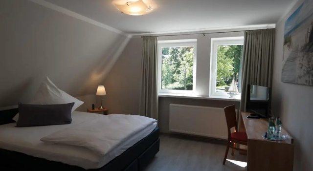 Двухместный номер Standard Hotel Lindas