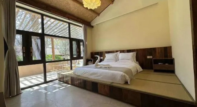 Люкс Deluxe Yellow River Resort
