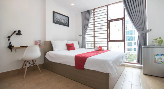 Reddoorz Near Ben Thanh Market 3, Забронировать Отель Хошимин провинция Хошимин