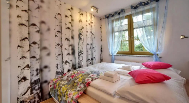 Апартаменты с балконом Przytulne Apartamenty Sun Seasons 24 w Szklarskiej Porębie by Noclegi Renters