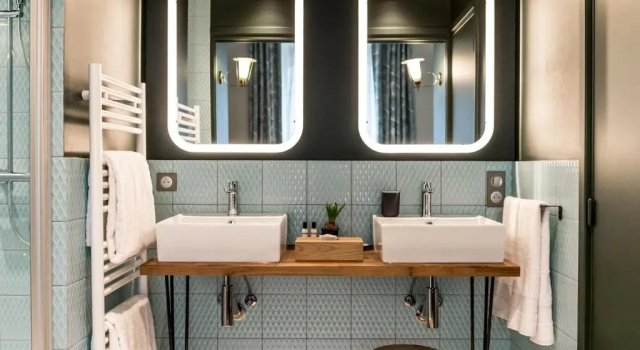 Номер Deluxe 1er Etage SoPi-Montmartre