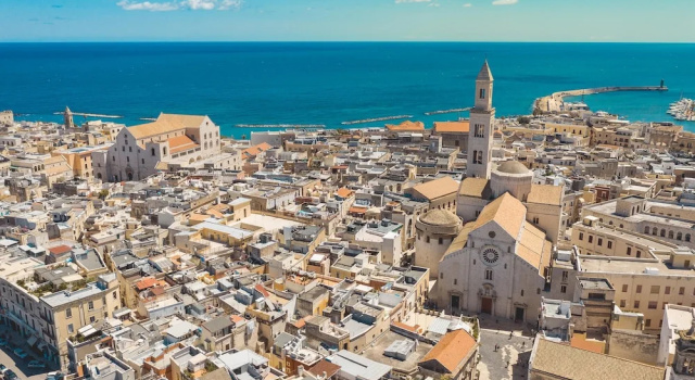 Pescamare Apartment Polignano A Mare, Забронировать Апартаменты/квартира Полиньяно-а-Маре Bari Province, рядом с Памятник Доменико Модуньо