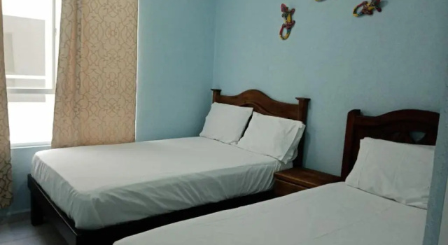 Brand new apartment, charming and family-friendly, Забронировать Апартаменты/квартира Плая-дель-Кармен Кинтана-Роо