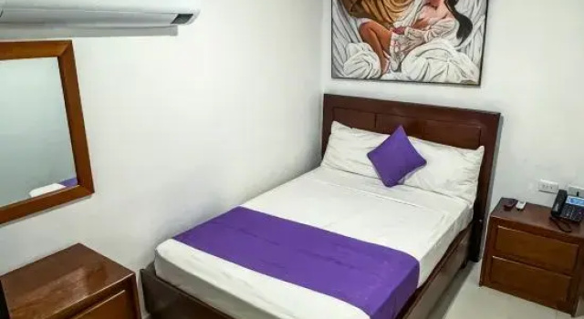 Номер Standard Cataleya Hotel