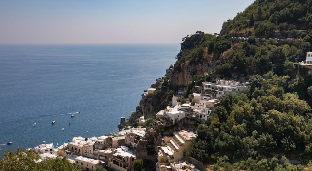 Апартаменты Luxury с 3 комнатами с балконом Ilary House - De Vivo Realty Positano