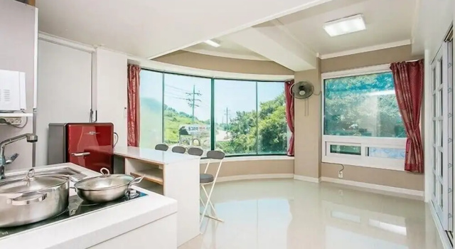 Номер Premium Byeonsan Dongguerami Pension