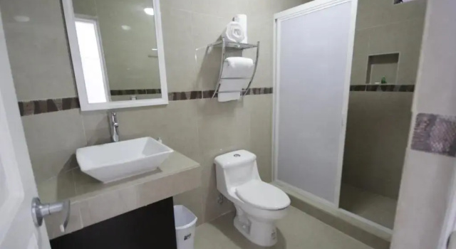 Трёхместный номер Standard Splash Inn Nuevo Vallarta & Parque Acuatico