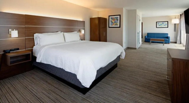 Люкс Holiday Inn Express Fresno South by IHG
