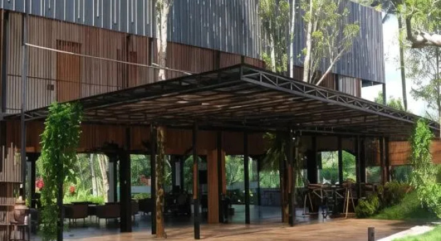 Teras Hotel Villa Banyuwangi, Rezervasyon Otel Banyuwangi East Java