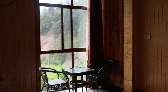 Номер Superior Zhangjiajie one step to heaven inn (Yangjiajie ticket office)