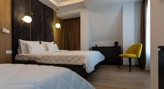Номер Luxury Grand Central Hotel