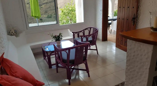 Коттедж Casa Panchita -Maravillosas vistas al mar y montaña