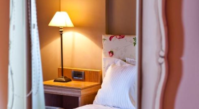 Двухместный номер Standard с видом на озеро Kazarma Hotel