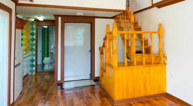 Номер Standard Дуплекс Oedo Palace