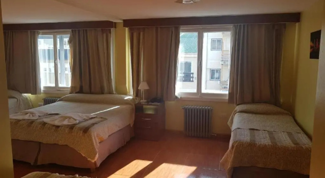Семейный номер Standard Monte Cervino Hotel