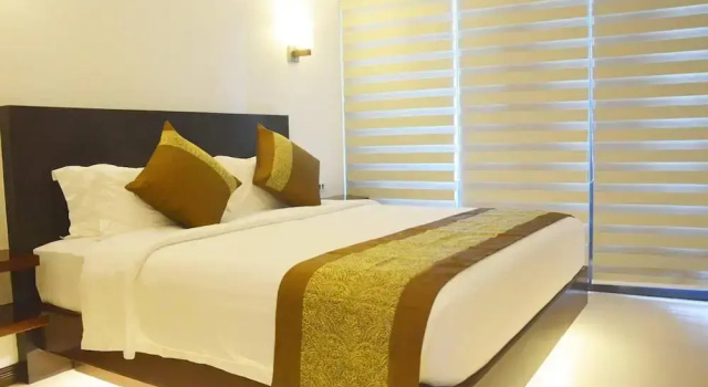 Commander Suites de Boracay, Rezervasyon Otel Malay otoparklı oteller, Otopark