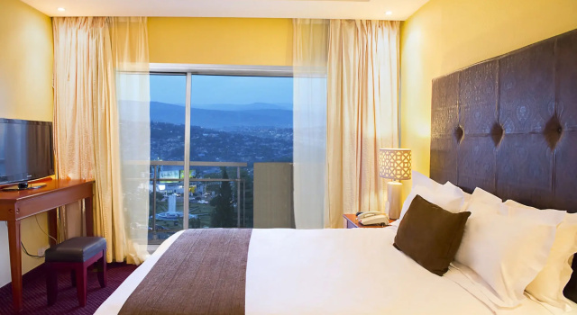 Hotel des Mille Collines, Prenota Hotel Hotel 4 stelle a Kigali, 4*