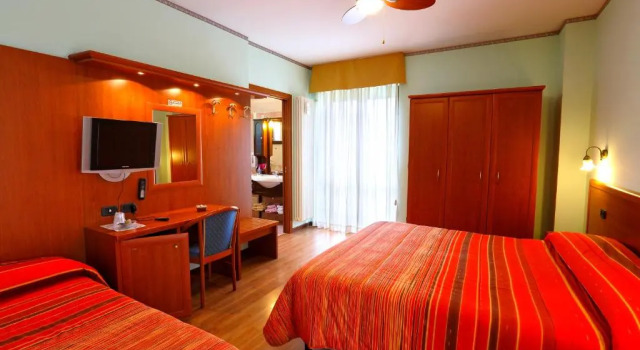 Номер Standard Soggiorno Boccuti