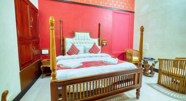 Номер Superior Hotel Windsor Castle