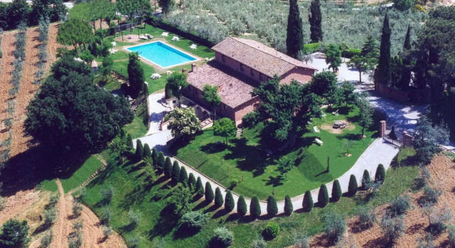 Апартаменты c 1 комнатой La Casa Delle Querce
