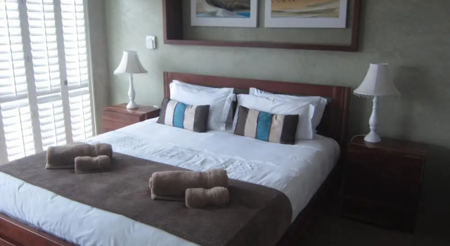 Atlantik Sicht Apartment, Book Lejlighed Swakopmund hoteller med morgenmad, Morgenmad