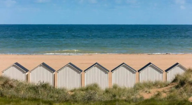 Le Riva Plage Appartement