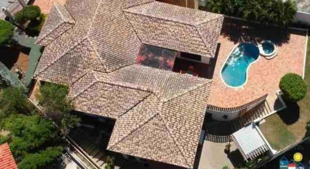 Вилла Breezy “Hacienda” w/pool - 4bed in Gated Resort