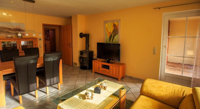 Ferienwohnung Sonnensegel / Fehmarn, Забронировать Отель Отели земли Шлезвиг-Гольштейн с парковкой, Парковка