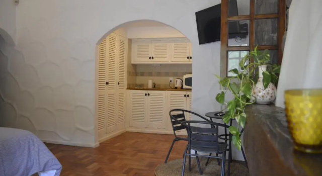 Люкс Alto Chacras Cottage