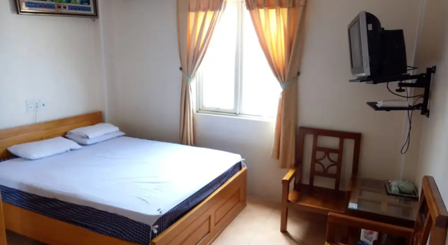 Двухместный номер Standard Tai Hoa Motel