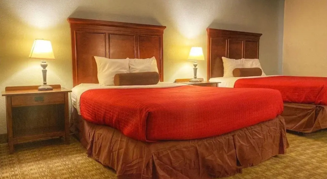 Номер Standard Galesburg Extended Stay