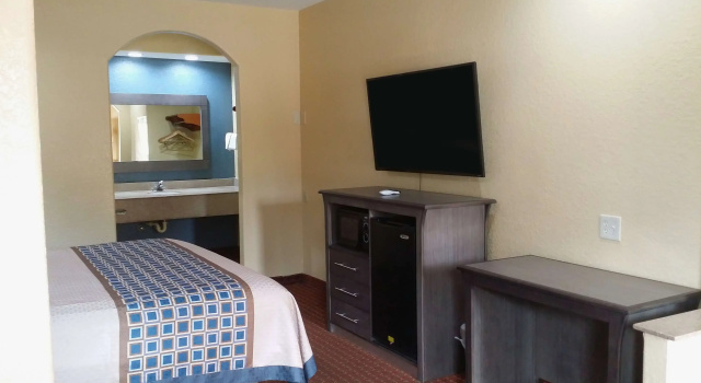 Двухместный номер Standard Americas Best Value Inn & Suites Northeast Houston