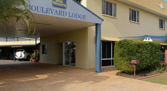 Boulevard Lodge Bundaberg, Забронировать Мини-отель Бандаберг Fraser Coast