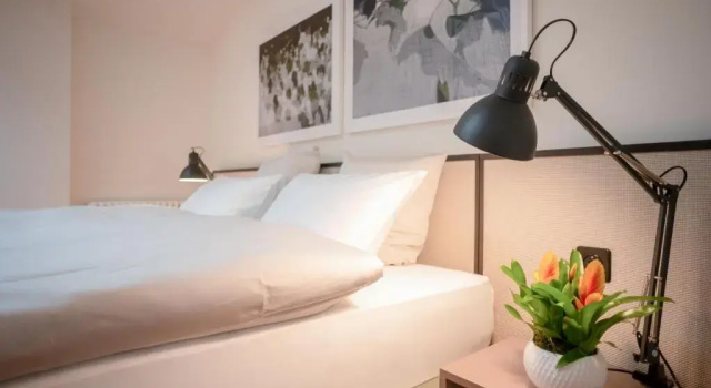 Двухместный номер Standard Bigatt Hotel & Restaurant