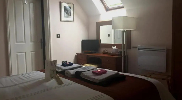 Двухместный номер Standard The Lyn Valley Guest House