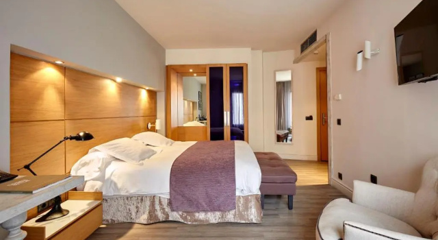 Двухместный номер Executive Hotel Barcelona Catedral 4 Sup