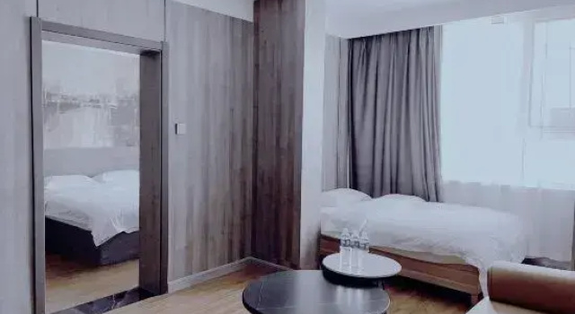 Семейный люкс Xiyue Hotel (Yishui Bus Terminal)