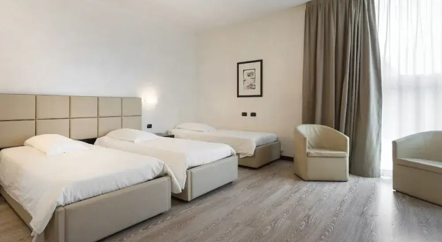 Номер Superior B&B HOTEL Park Hotel Cassano
