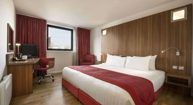 Двухместный номер Standard Ramada Encore Newcastle-Gateshead