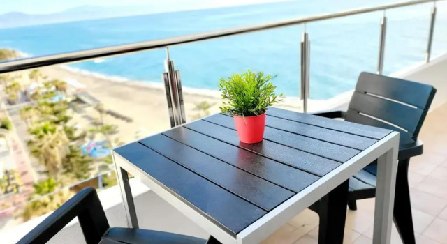 Апартаменты Apartamento SOLSILK