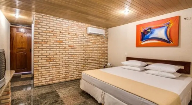 Одноместный номер Standard с балконом GoldMen Coliseum Beach Hotel