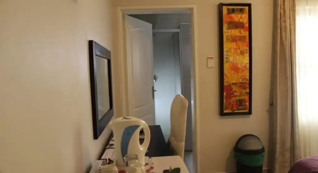 Winnie Guest House, Rezerwuj Pensjonat Hotele w Khomas ze śniadaniem, Śniadanie