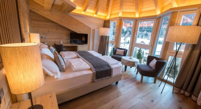Active Hotel Monte Giner, Забронировать Отель Отели Валь-ди-Соле с бассейном, Бассейн