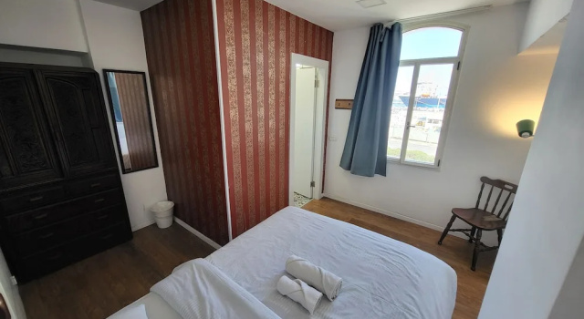 Двухместный номер Economy Haifa Hostel
