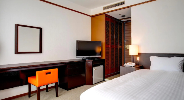 Одноместный номер Standard Hotel Resonex Naha