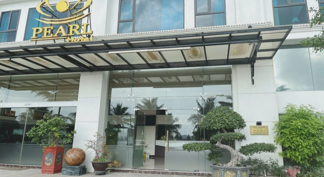 Pearl Hotel Tuan Chau - Ha Long, Забронировать Отель Отели Бухты Халонг 4 звезды, 4*