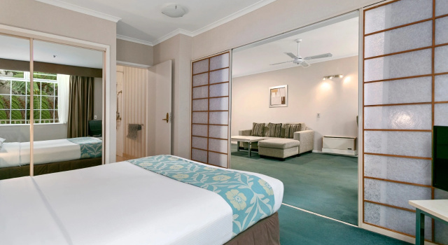 Полулюкс Wairakei Resort Taupo