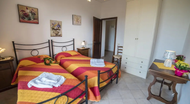 Апартаменты Superior с 2 комнатами Casa Vacanze Santa Caterina