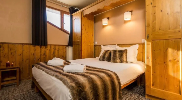 Nice Apartment Near The Slopes And Center Of Val Thorens