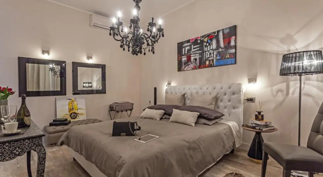 Номер Superior St. George's Vatican Suites